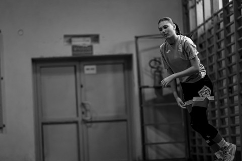 Zawody Rejonowe w Koszykówce 3x3 Szkół Ponadpodstawowych - Brzesko, 15.11.2024r.