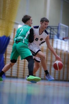 Zawody Rejonowe w Koszykówce 3x3 Szkół Ponadpodstawowych - Brzesko, 15.11.2024r.