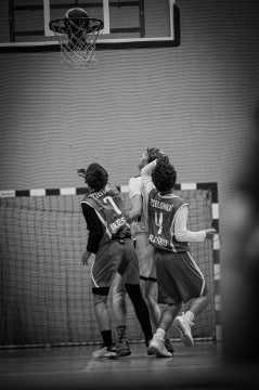 Zawody Rejonowe w Koszykówce 3x3 Szkół Ponadpodstawowych - Brzesko, 15.11.2024r.