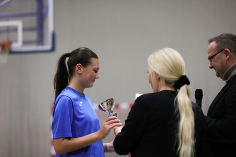 Zawody Rejonowe w Koszykówce 3x3 Szkół Ponadpodstawowych - Brzesko, 15.11.2024r.