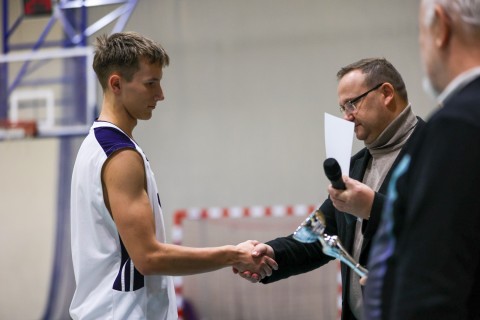 Zawody Rejonowe w Koszykówce 3x3 Szkół Ponadpodstawowych - Brzesko, 15.11.2024r.