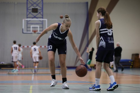 Zawody Rejonowe w Koszykówce 3x3 Szkół Ponadpodstawowych - Brzesko, 15.11.2024r.
