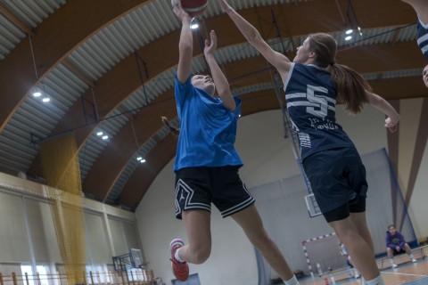 Zawody Rejonowe w Koszykówce 3x3 Szkół Ponadpodstawowych - Brzesko, 15.11.2024r.
