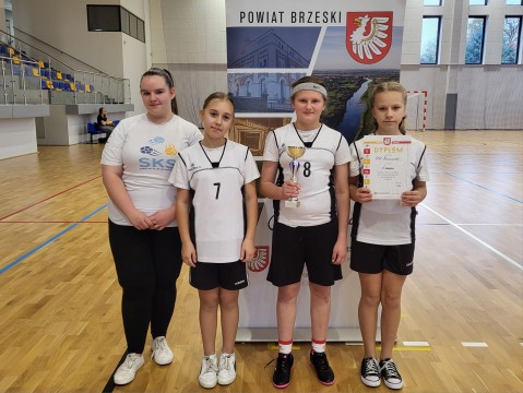 ID: Mistrzostwa Powiatu Brzeskiego w Koszykówce 3x3!