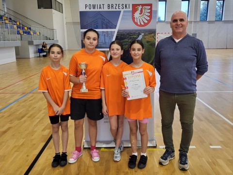 ID: Mistrzostwa Powiatu Brzeskiego w Koszykówce 3x3!