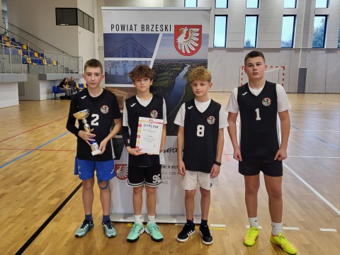 ID: Mistrzostwa Powiatu Brzeskiego w Koszykówce 3x3!