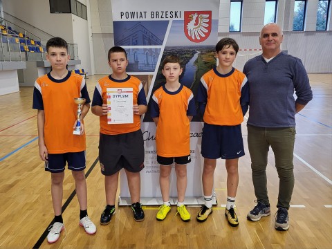 ID: Mistrzostwa Powiatu Brzeskiego w Koszykówce 3x3!