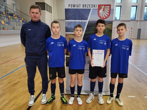 ID: Mistrzostwa Powiatu Brzeskiego w Koszykówce 3x3!