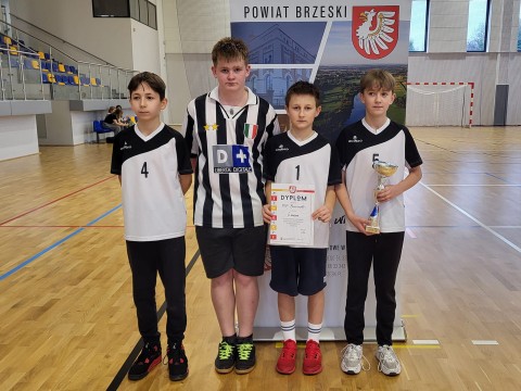 ID: Mistrzostwa Powiatu Brzeskiego w Koszykówce 3x3!