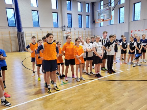 ID: Mistrzostwa Powiatu Brzeskiego w Koszykówce 3x3!