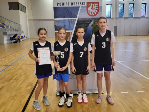 ID: Mistrzostwa Powiatu Brzeskiego w Koszykówce 3x3!