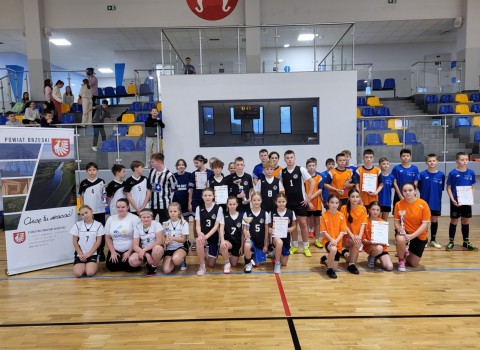 ID: Mistrzostwa Powiatu Brzeskiego w Koszykówce 3x3!