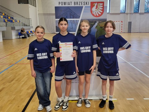 ID: Mistrzostwa Powiatu Brzeskiego w Koszykówce 3x3!