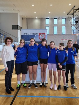 IMS: Mistrzostwach Powiatu Brzeskiego w Koszykówce 3x3