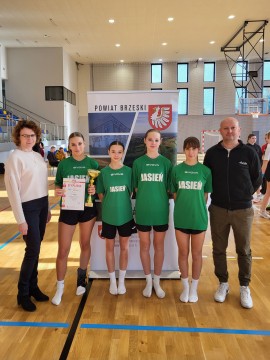 IMS: Mistrzostwach Powiatu Brzeskiego w Koszykówce 3x3