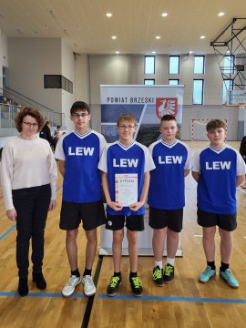 IMS: Mistrzostwach Powiatu Brzeskiego w Koszykówce 3x3