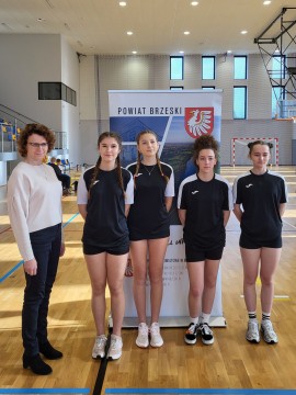 IMS: Mistrzostwach Powiatu Brzeskiego w Koszykówce 3x3