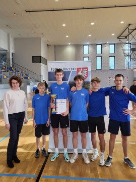 IMS: Mistrzostwach Powiatu Brzeskiego w Koszykówce 3x3