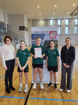 IMS: Mistrzostwach Powiatu Brzeskiego w Koszykówce 3x3
