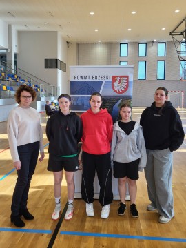 IMS: Mistrzostwach Powiatu Brzeskiego w Koszykówce 3x3