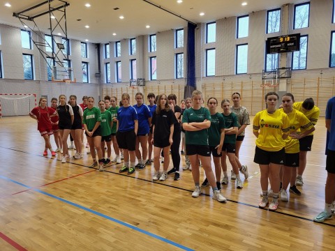 IMS: Mistrzostwach Powiatu Brzeskiego w Koszykówce 3x3