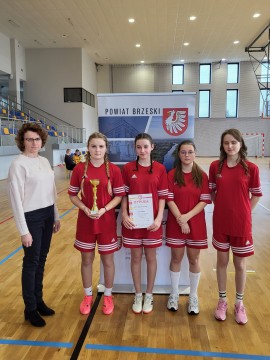 IMS: Mistrzostwach Powiatu Brzeskiego w Koszykówce 3x3