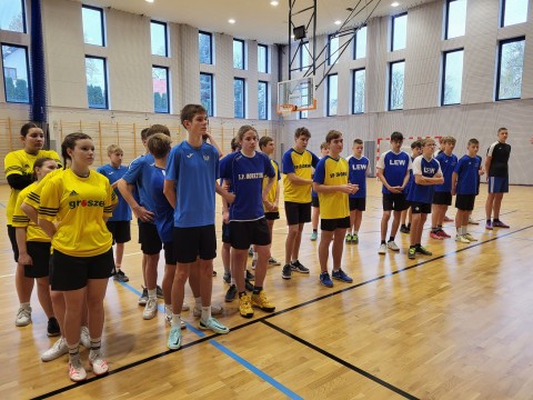 IMS: Mistrzostwach Powiatu Brzeskiego w Koszykówce 3x3