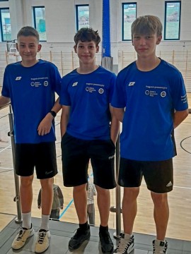 IMS: Mistrzostwach Powiatu Brzeskiego w Koszykówce 3x3