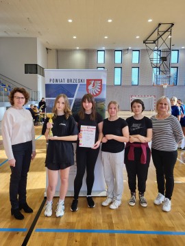 IMS: Mistrzostwach Powiatu Brzeskiego w Koszykówce 3x3