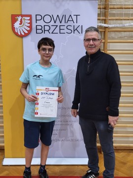 Mistrzostwa Powiatu Brzeskiego w Tenisie Stołowym – Sufczyn areną emocjonujących rozgrywek!
