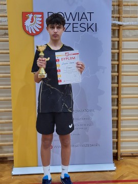 Mistrzostwa Powiatu Brzeskiego w Tenisie Stołowym – Sufczyn areną emocjonujących rozgrywek!