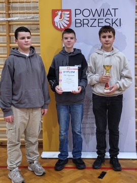 Mistrzostwa Powiatu Brzeskiego w Tenisie Stołowym – Sufczyn areną emocjonujących rozgrywek!