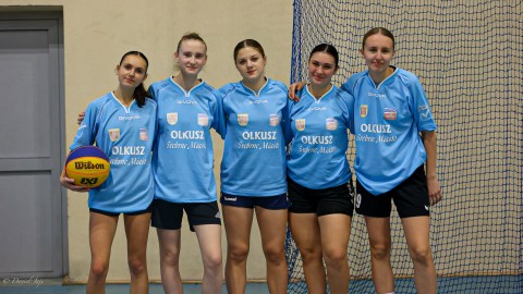 Finały Wojewódzkie Małopolskiej Licealiady w Koszykówce 3x3 – Sukces LO Brzesko