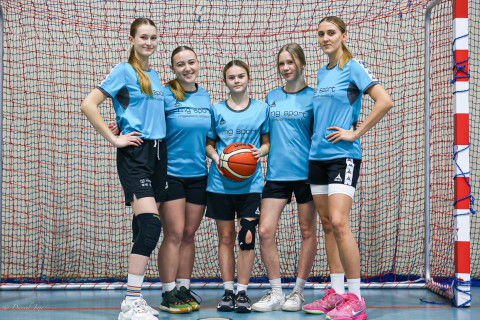 Finały Wojewódzkie Małopolskiej Licealiady w Koszykówce 3x3 – Sukces LO Brzesko