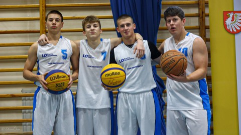 Finały Wojewódzkie Małopolskiej Licealiady w Koszykówce 3x3 – Sukces LO Brzesko