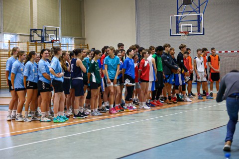 Finały Wojewódzkie Małopolskiej Licealiady w Koszykówce 3x3 – Sukces LO Brzesko