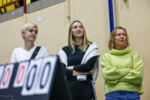 Finały Wojewódzkie Małopolskiej Licealiady w Koszykówce 3x3 – Sukces LO Brzesko