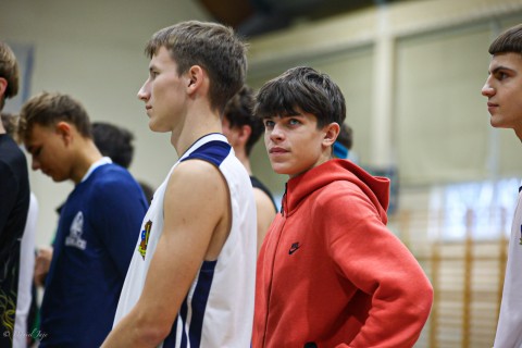 Finały Wojewódzkie Małopolskiej Licealiady w Koszykówce 3x3 – Sukces LO Brzesko
