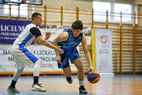 Finały Wojewódzkie Małopolskiej Licealiady w Koszykówce 3x3 – Sukces LO Brzesko