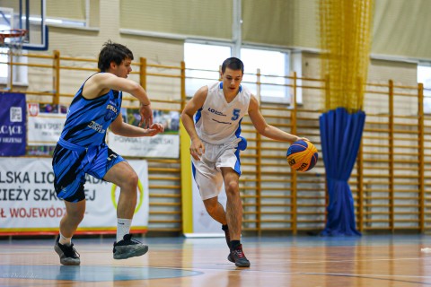 Finały Wojewódzkie Małopolskiej Licealiady w Koszykówce 3x3 – Sukces LO Brzesko