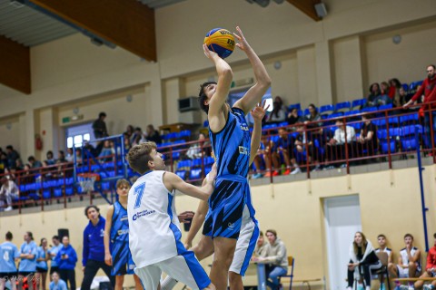 Finały Wojewódzkie Małopolskiej Licealiady w Koszykówce 3x3 – Sukces LO Brzesko