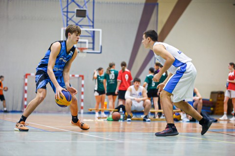 Finały Wojewódzkie Małopolskiej Licealiady w Koszykówce 3x3 – Sukces LO Brzesko