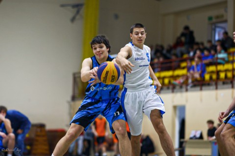Finały Wojewódzkie Małopolskiej Licealiady w Koszykówce 3x3 – Sukces LO Brzesko
