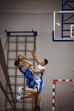 Finały Wojewódzkie Małopolskiej Licealiady w Koszykówce 3x3 – Sukces LO Brzesko