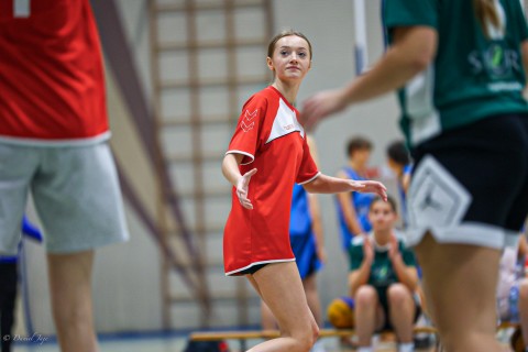 Finały Wojewódzkie Małopolskiej Licealiady w Koszykówce 3x3 – Sukces LO Brzesko