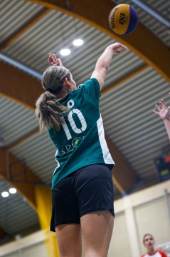 Finały Wojewódzkie Małopolskiej Licealiady w Koszykówce 3x3 – Sukces LO Brzesko