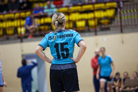 Finały Wojewódzkie Małopolskiej Licealiady w Koszykówce 3x3 – Sukces LO Brzesko
