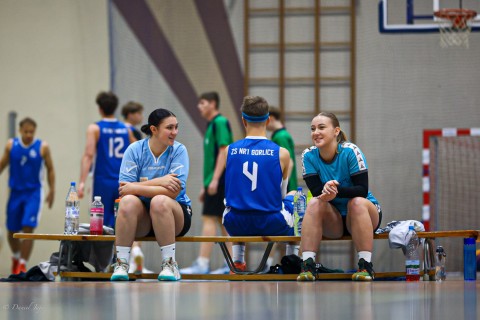 Finały Wojewódzkie Małopolskiej Licealiady w Koszykówce 3x3 – Sukces LO Brzesko