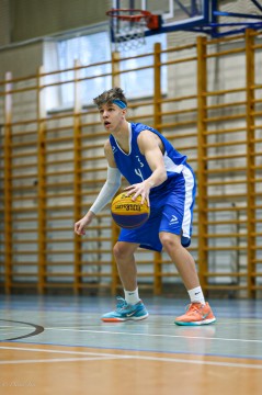 Finały Wojewódzkie Małopolskiej Licealiady w Koszykówce 3x3 – Sukces LO Brzesko