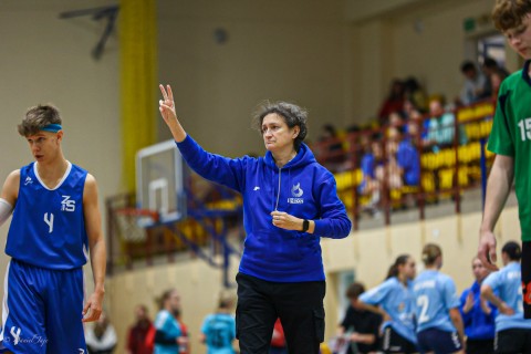 Finały Wojewódzkie Małopolskiej Licealiady w Koszykówce 3x3 – Sukces LO Brzesko